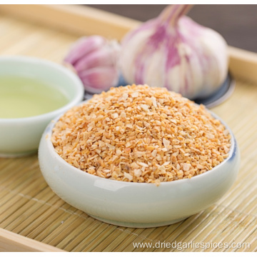 Roasted garlic minced 8-16 mesh